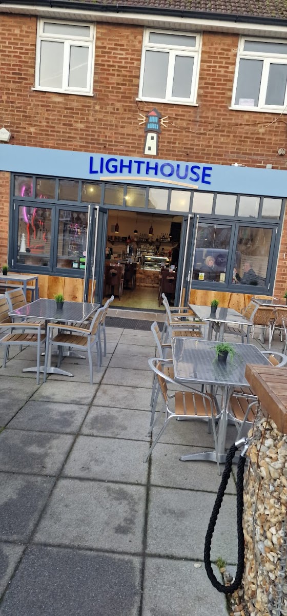 Lighthouse Cafe East Preston